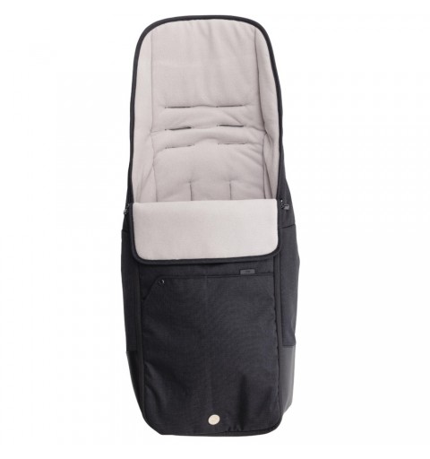 Mutsy Nio - śpiworek do wózka | North Black